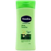 Vaseline 200ml Intensive Care Aloe Soothe