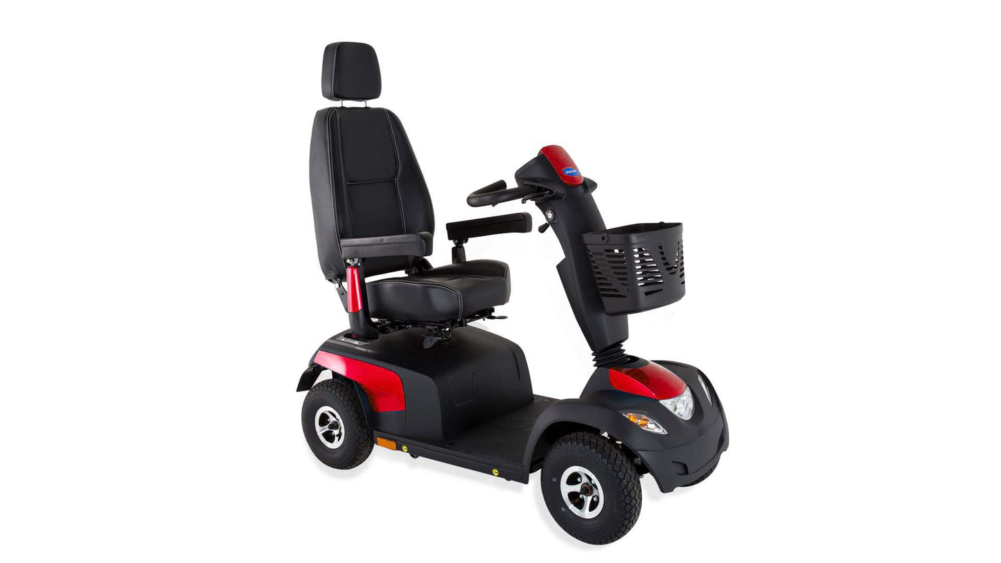Invacare Comet Alpine Plus Mobility Scooter