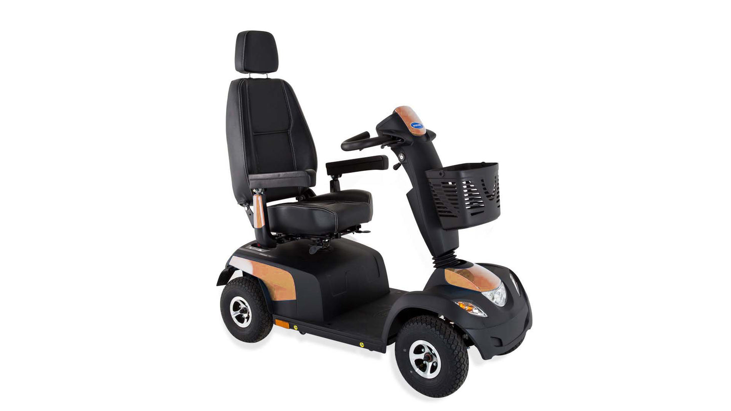 Invacare Comet Alpine Plus Mobility Scooter
