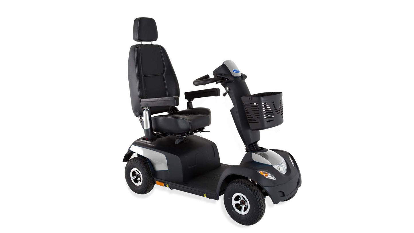 Invacare Comet Alpine Plus Mobility Scooter