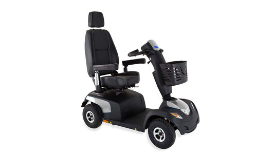 Invacare Comet Alpine Plus Mobility Scooter