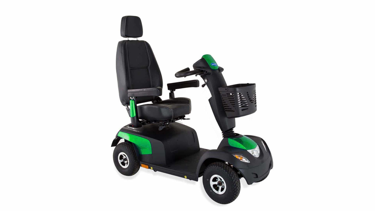 Invacare Comet Alpine Plus Mobility Scooter