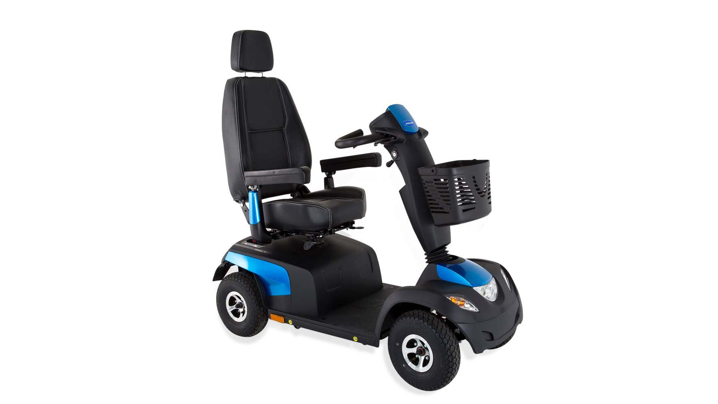 Invacare Comet Alpine Plus Mobility Scooter